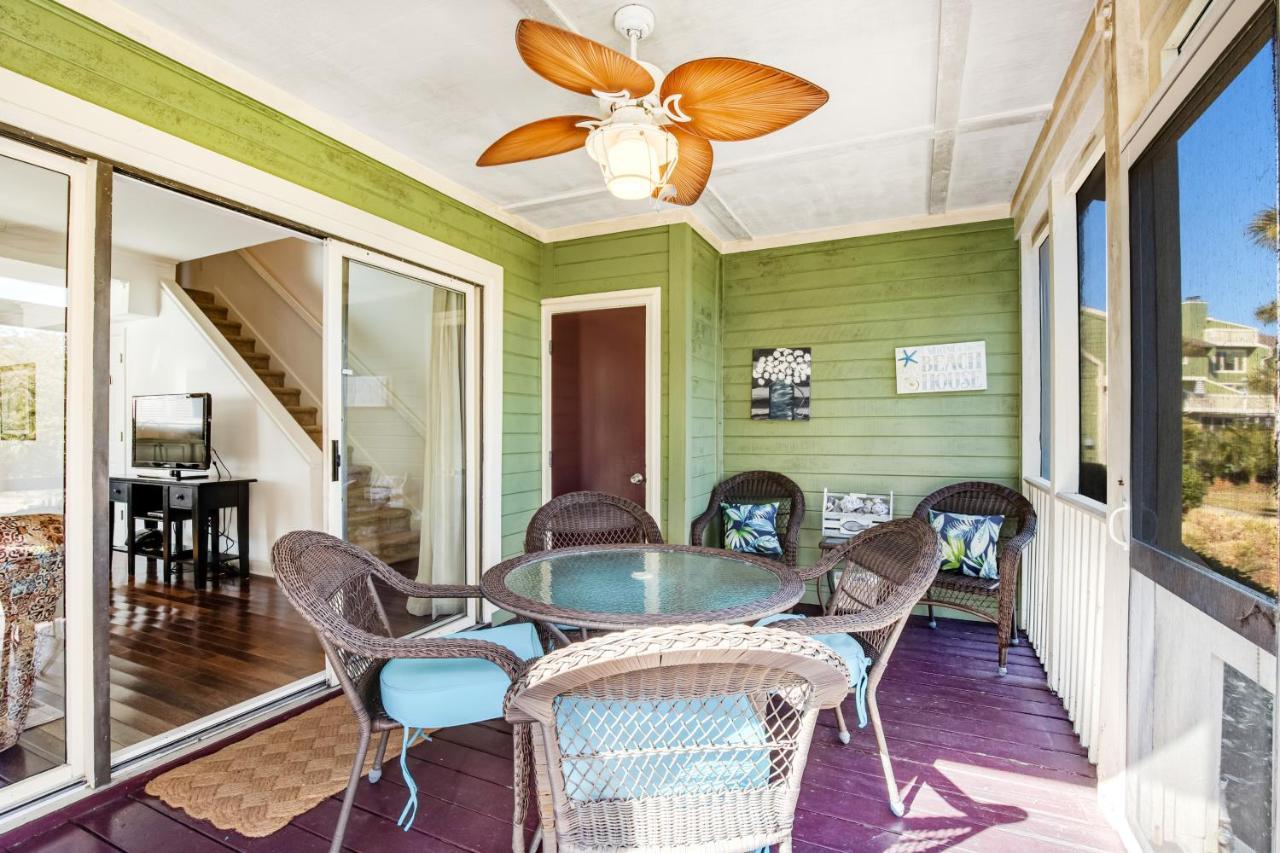 Villa Mariner's Walk 8-A Isle of Palms Exterior foto