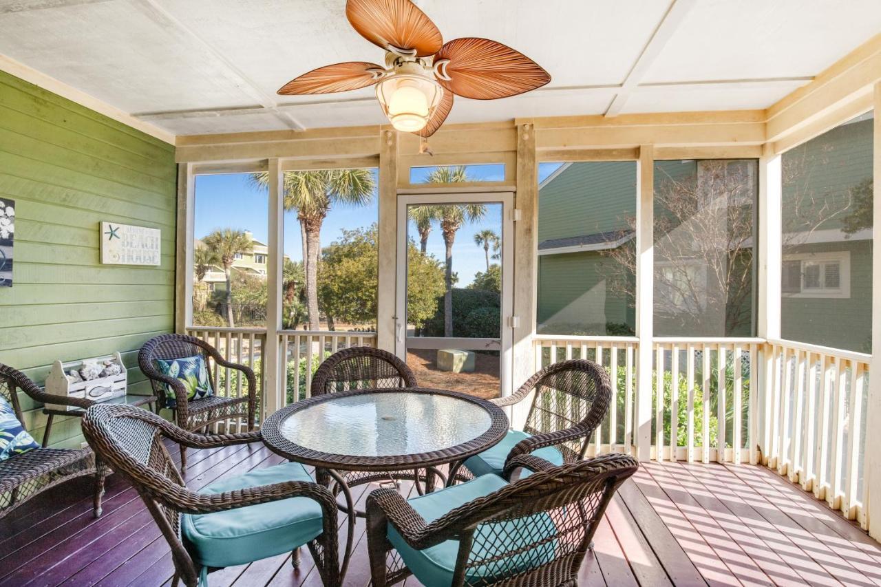 Villa Mariner's Walk 8-A Isle of Palms Exterior foto