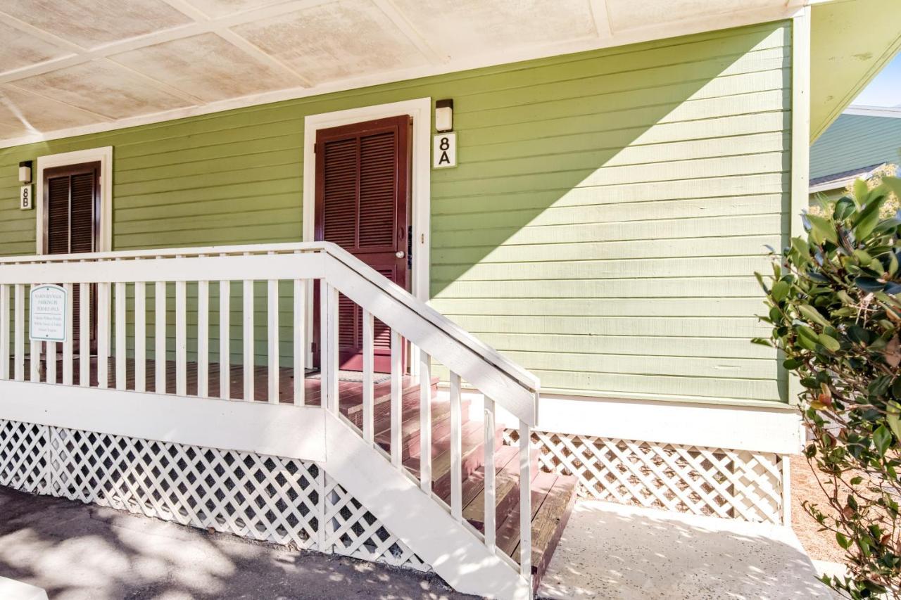 Villa Mariner's Walk 8-A Isle of Palms Exterior foto
