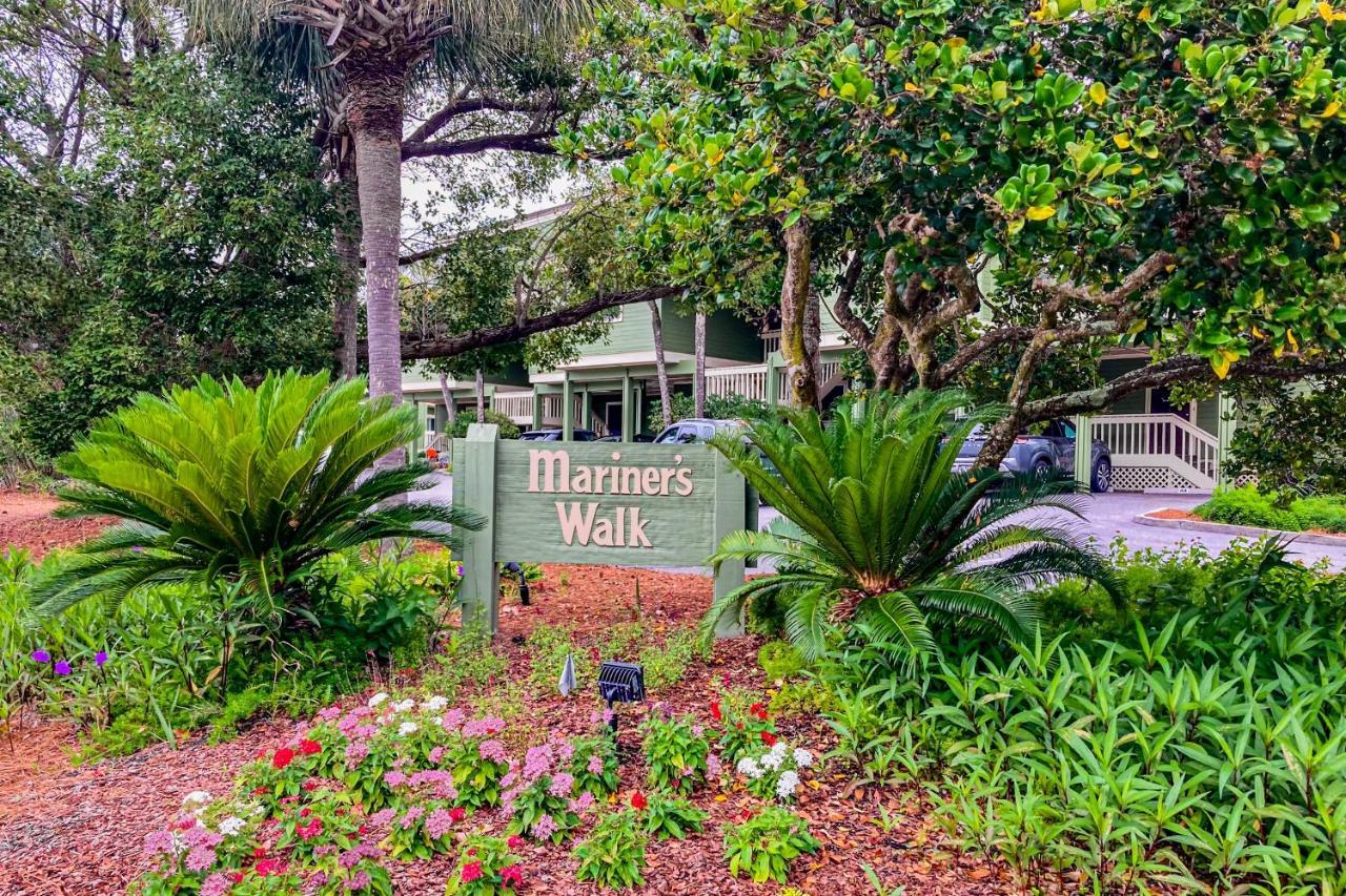 Villa Mariner's Walk 8-A Isle of Palms Exterior foto