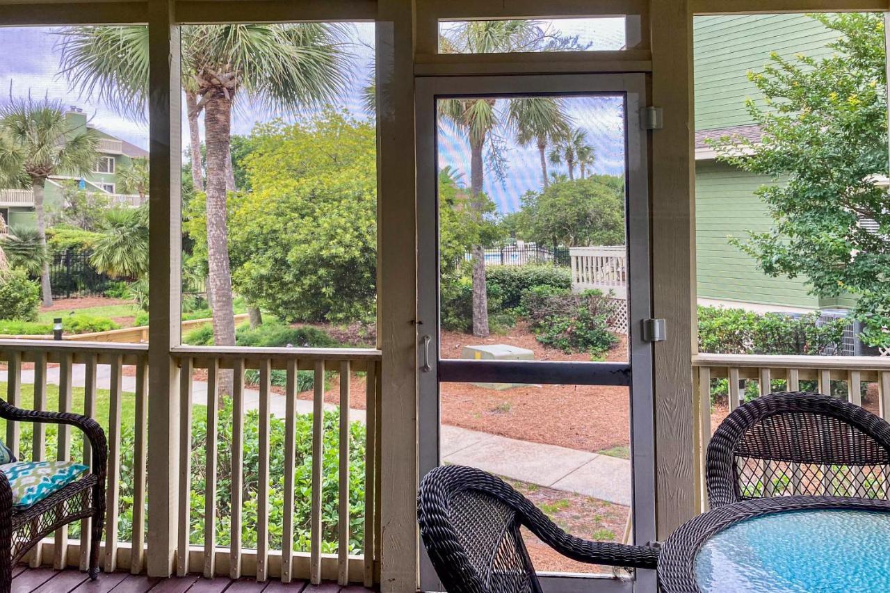 Villa Mariner's Walk 8-A Isle of Palms Exterior foto