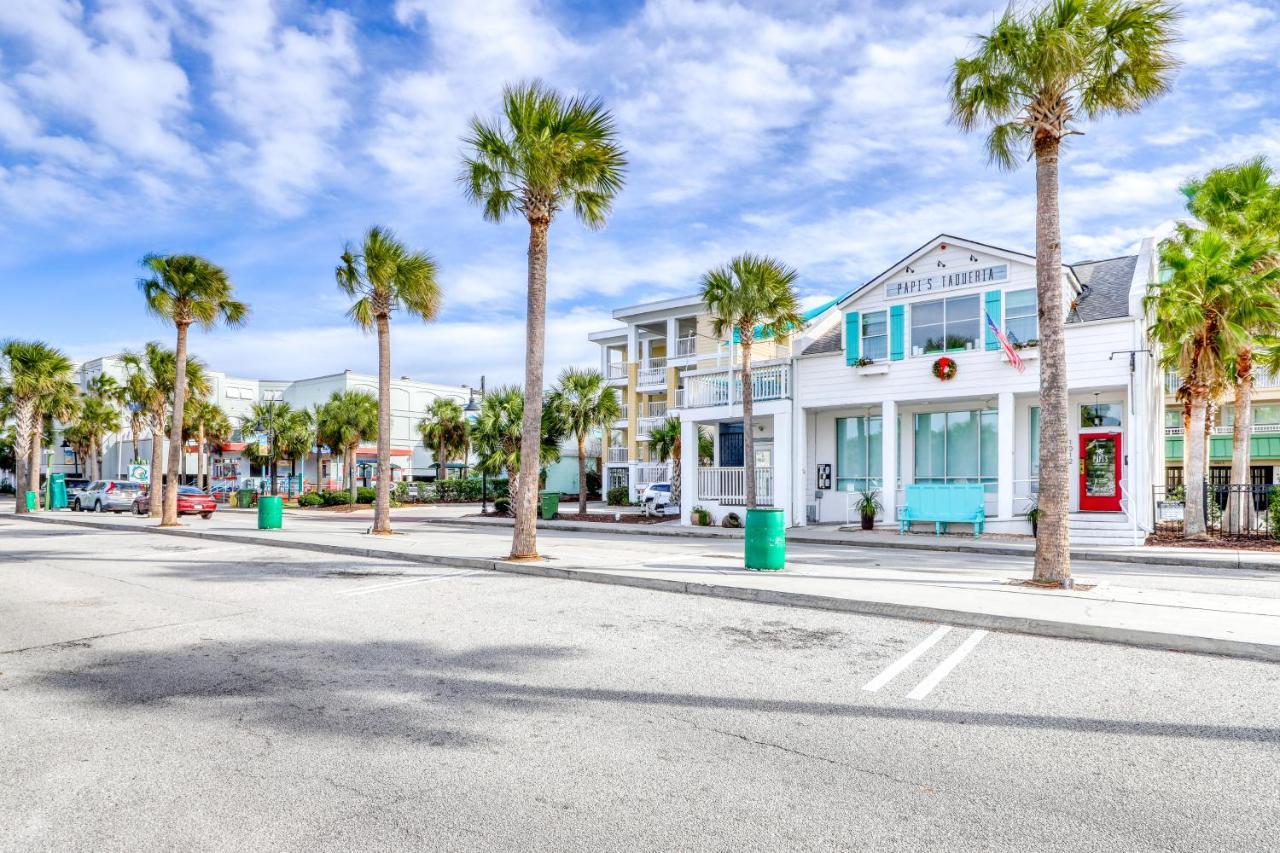 Villa Mariner's Walk 8-A Isle of Palms Exterior foto
