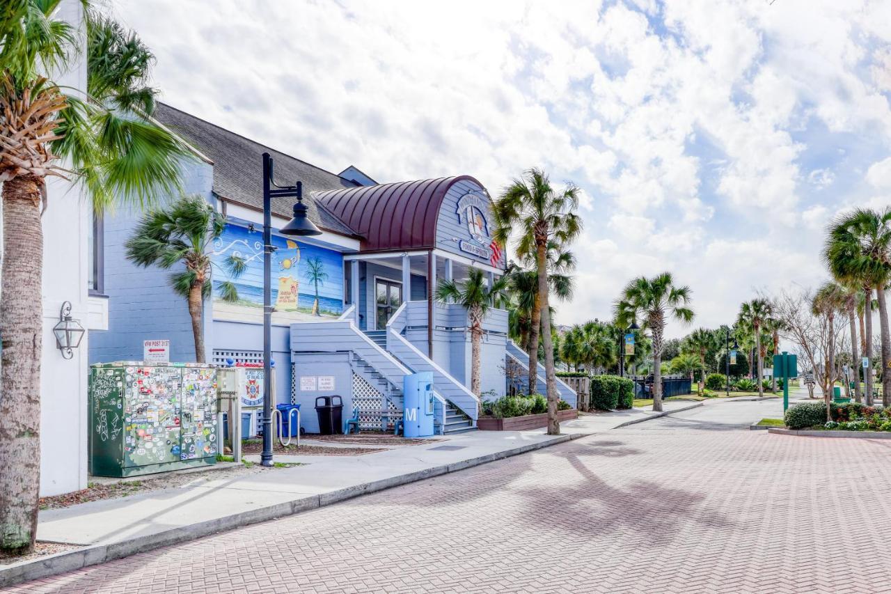Villa Mariner's Walk 8-A Isle of Palms Exterior foto