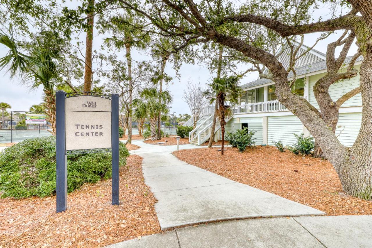 Villa Mariner's Walk 8-A Isle of Palms Exterior foto