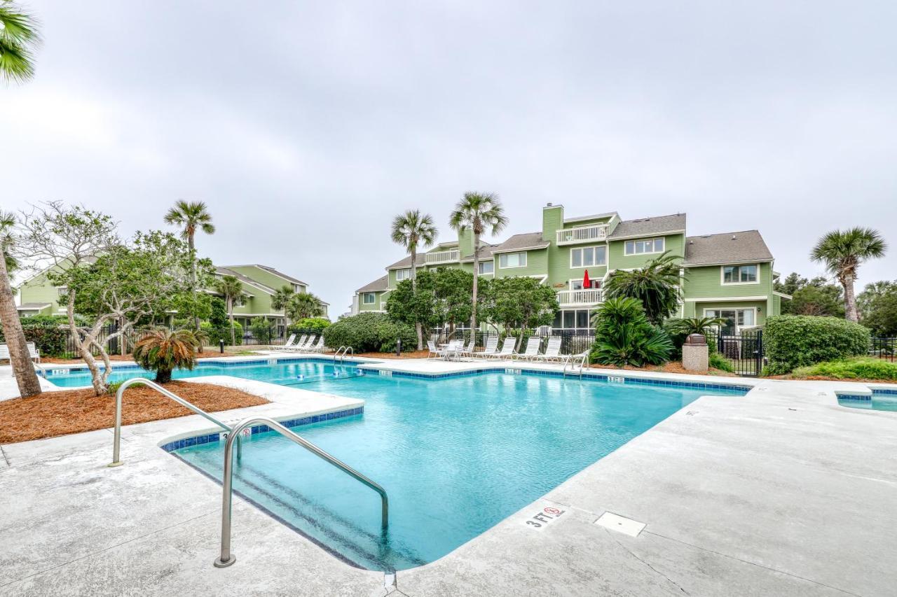 Villa Mariner's Walk 8-A Isle of Palms Exterior foto